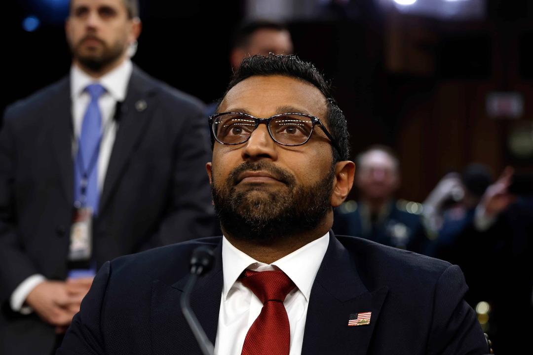 Senate Confirms Kash Patel as FBI Director