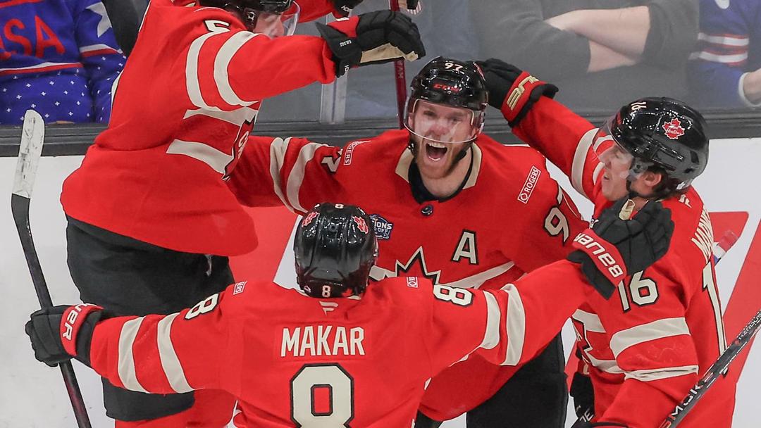 Canada Beats US to Win 4 Nations Hockey Final
