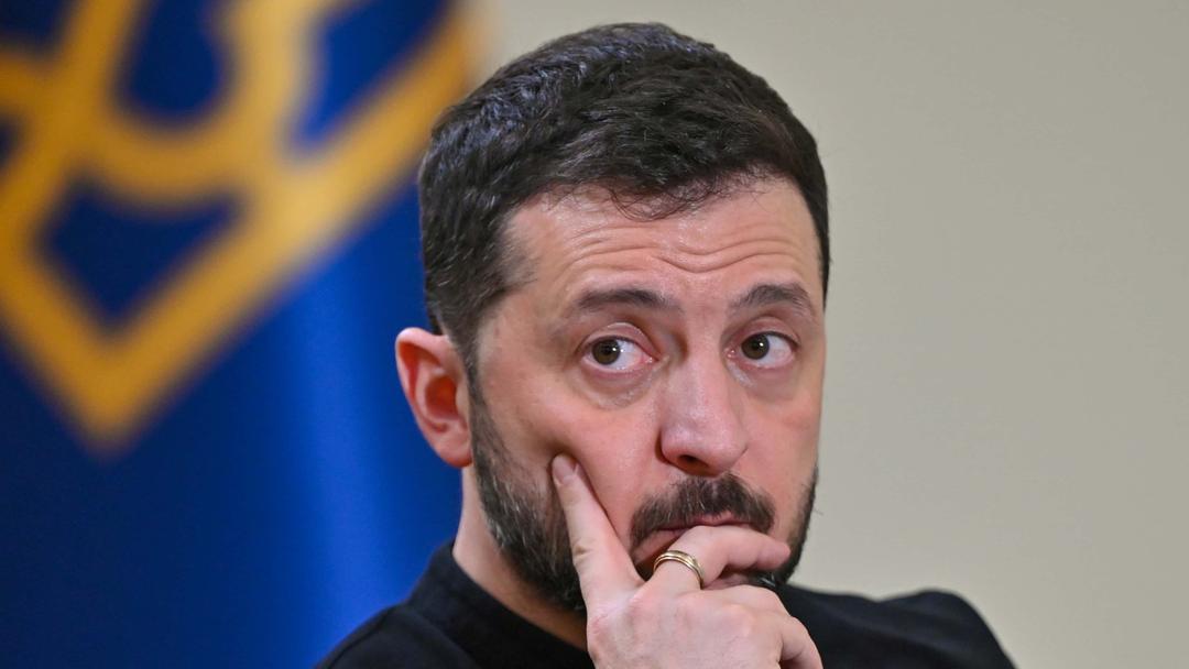 Zelenskyy Offers to Resign for Peace or NATO Membership