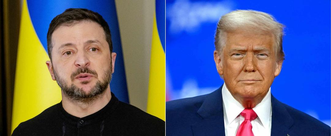 Trump Says Zelenskyy to Sign Ukraine Minerals Agreement on Friday