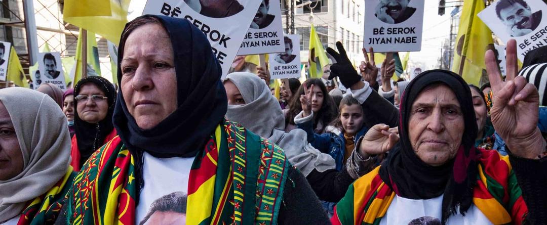 Jailed PKK Leader Öcalan Calls for Group to Disarm