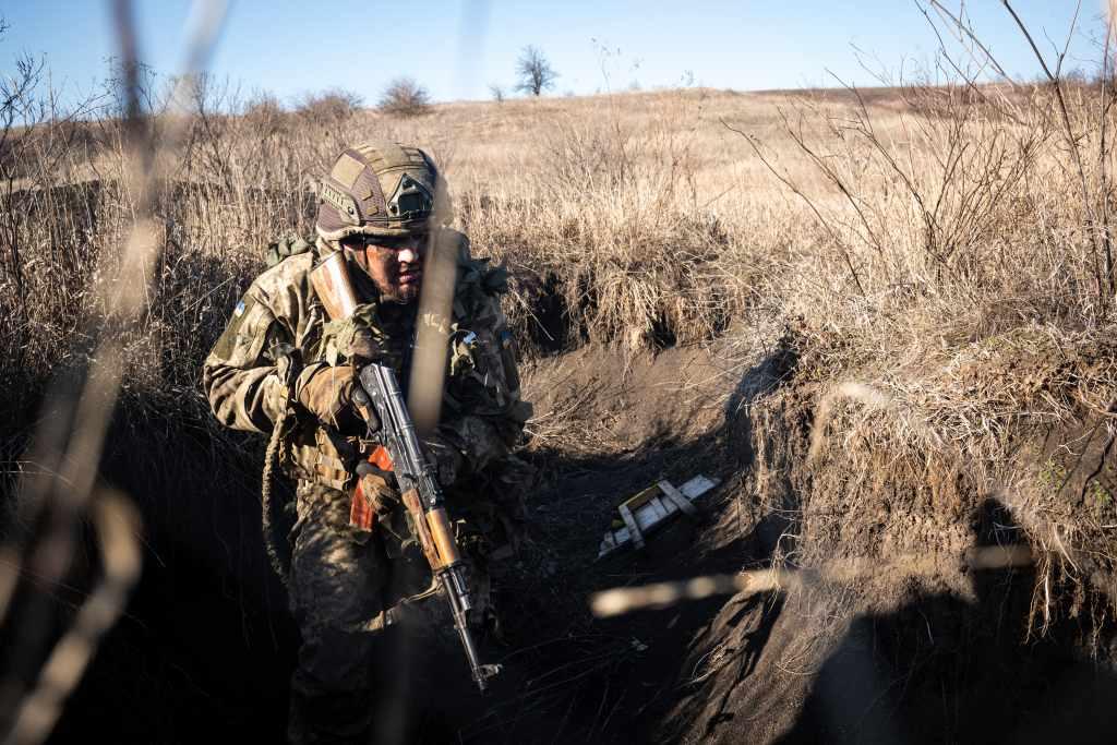 US Halts Flow of Intelligence to Ukraine