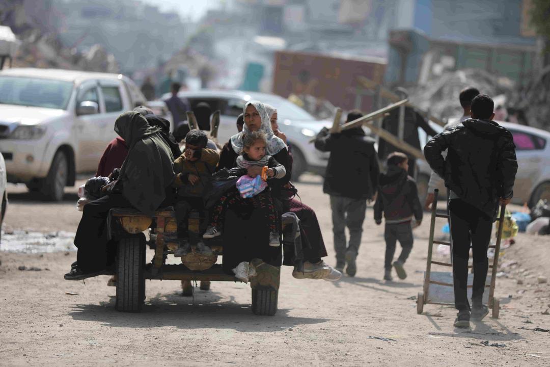 US, Israel Reject Egypt's Gaza Reconstruction Plan