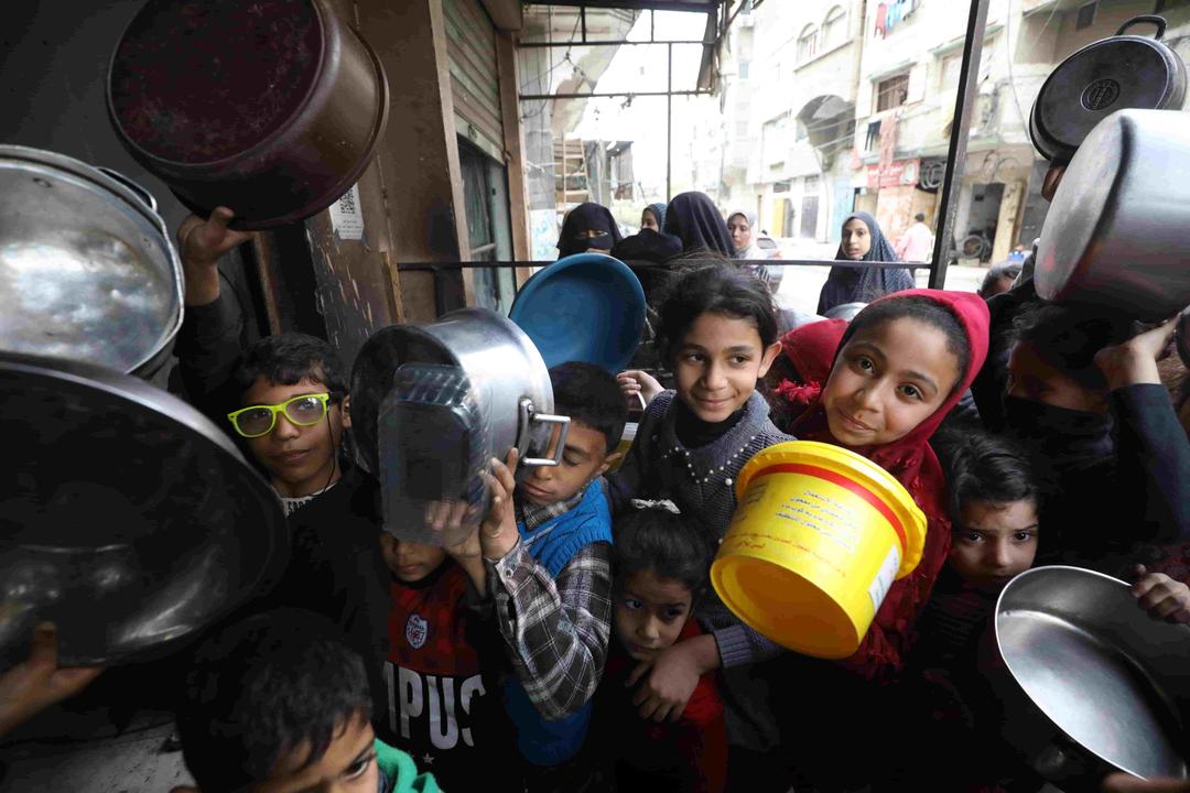 Trump Threatens Hamas, Palestinians in Gaza if Hostages Not Released