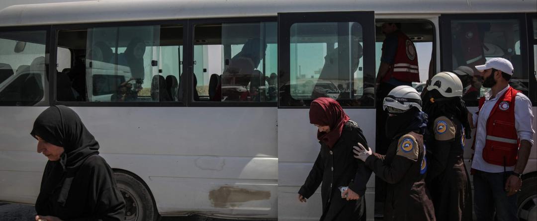 Deadly Clashes Erupt as Assad Loyalists Battle Syrian Forces