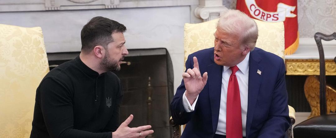 US-Ukraine Talks to be Held in Saudi Arabia Next Week