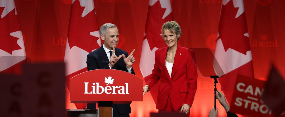 Mark Carney to Succeed Justin Trudeau as Canada's Next PM