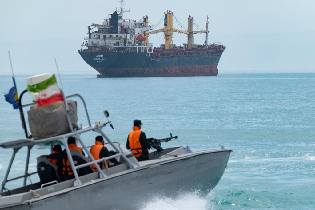 China Hosts Iran Nuclear Talks Amid US-Tehran Tensions