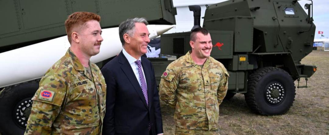Australia Fast-Tracks $1B in Defense Spending
