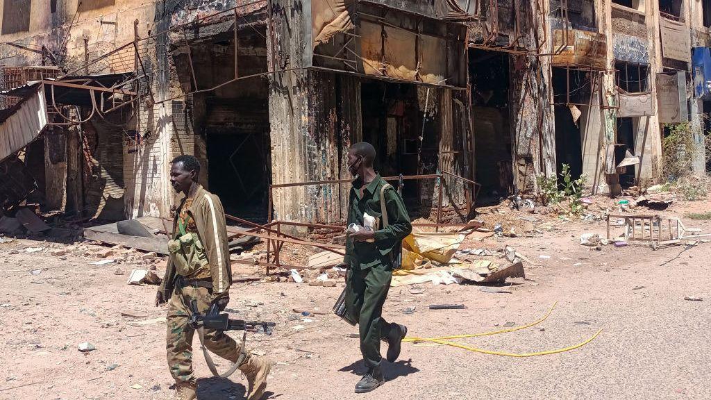 Sudan Army Reclaims Khartoum Airport