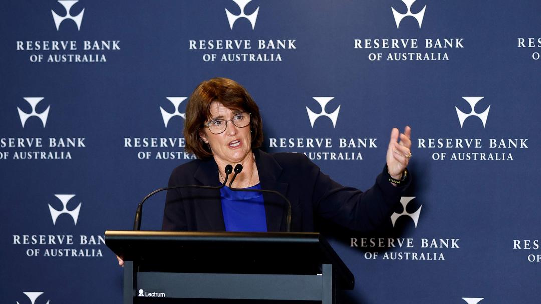 Reserve Bank of Australia Holds Rates at 4.1%, Weighs Trump Tariff Impact
