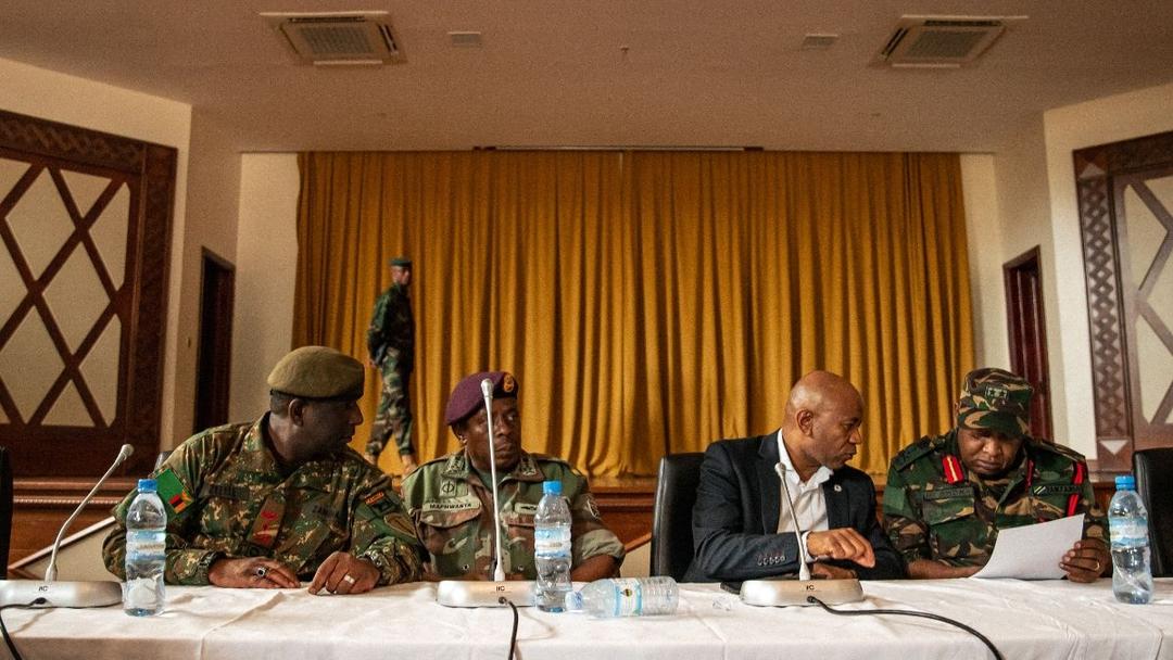 Report: DRC, M23 to Hold Direct Talks on April 9