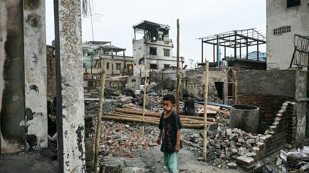 UN Condemns Myanmar Junta for Breaking Earthquake Ceasefire