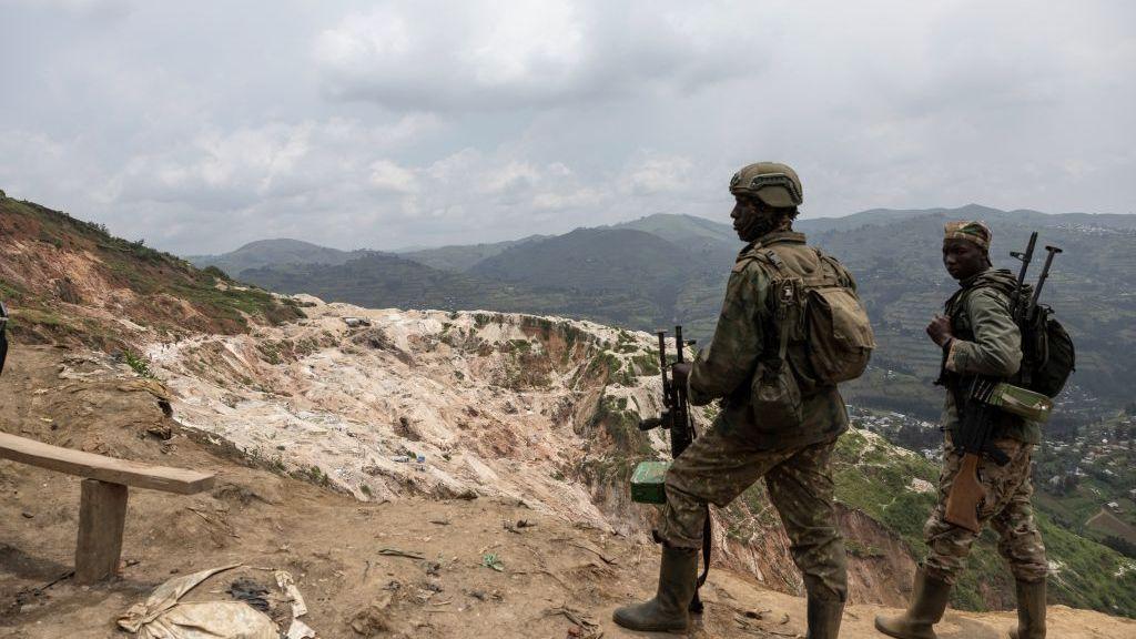 Over 50 Killed in DRC Clashes