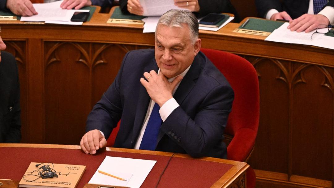 Hungary Passes Constitutional Ban on LGBTQ+ Pride Events