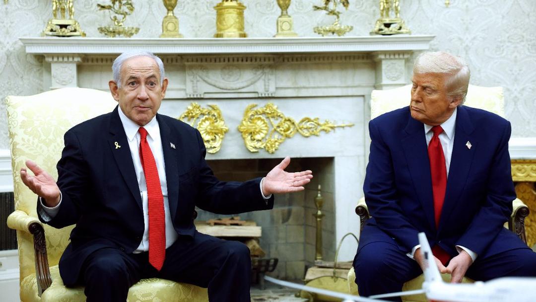Report: Trump Blocked Israeli Plans for Attack on Iran Nuclear Sites