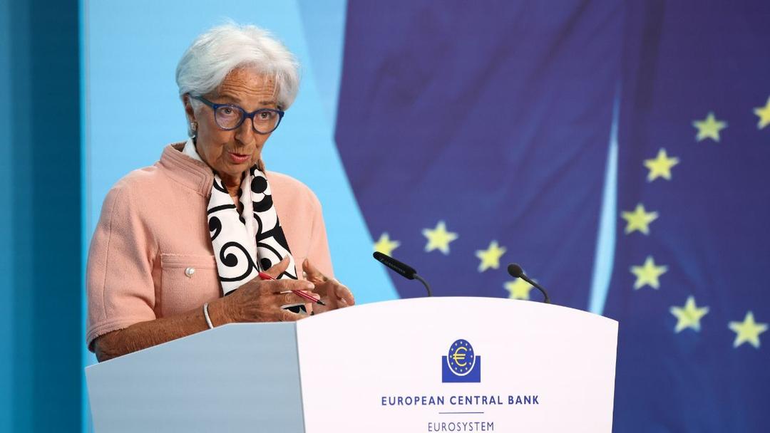 ECB Cuts Interest Rates As Inflation Falls to 2.2%
