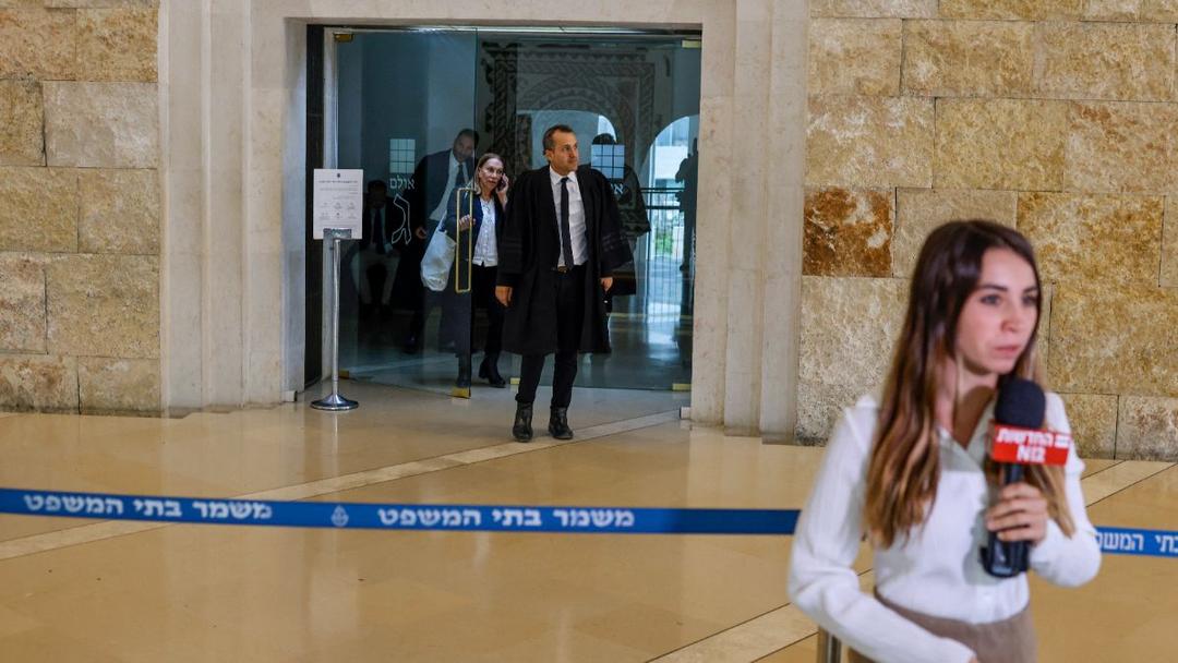Top Israeli Court Rejects Request to Lift Freeze on Internal Security Chief's Firing