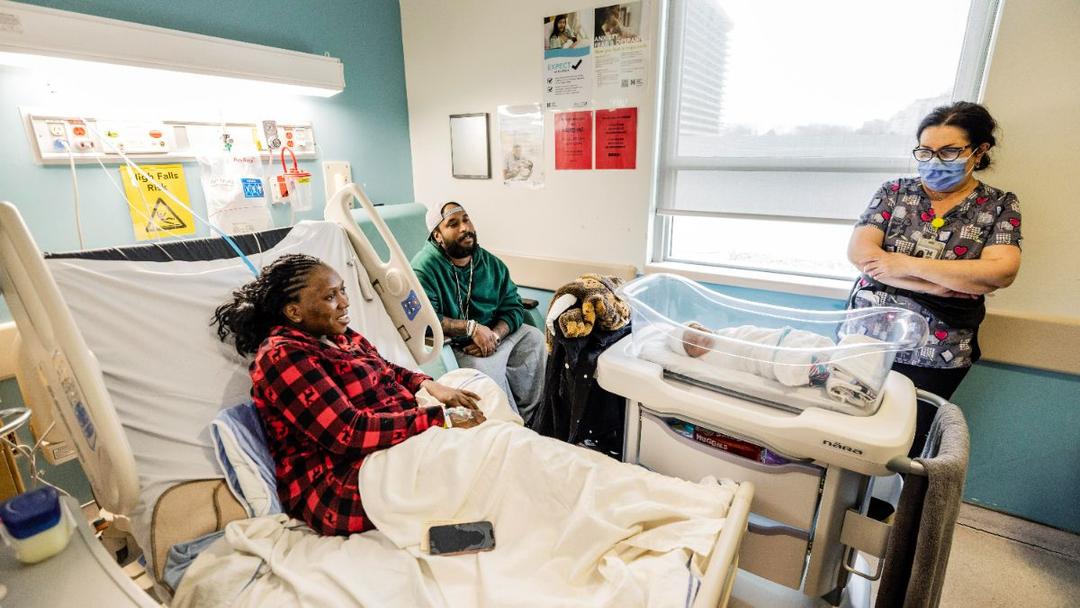 Canadian Election Issue: Health Care