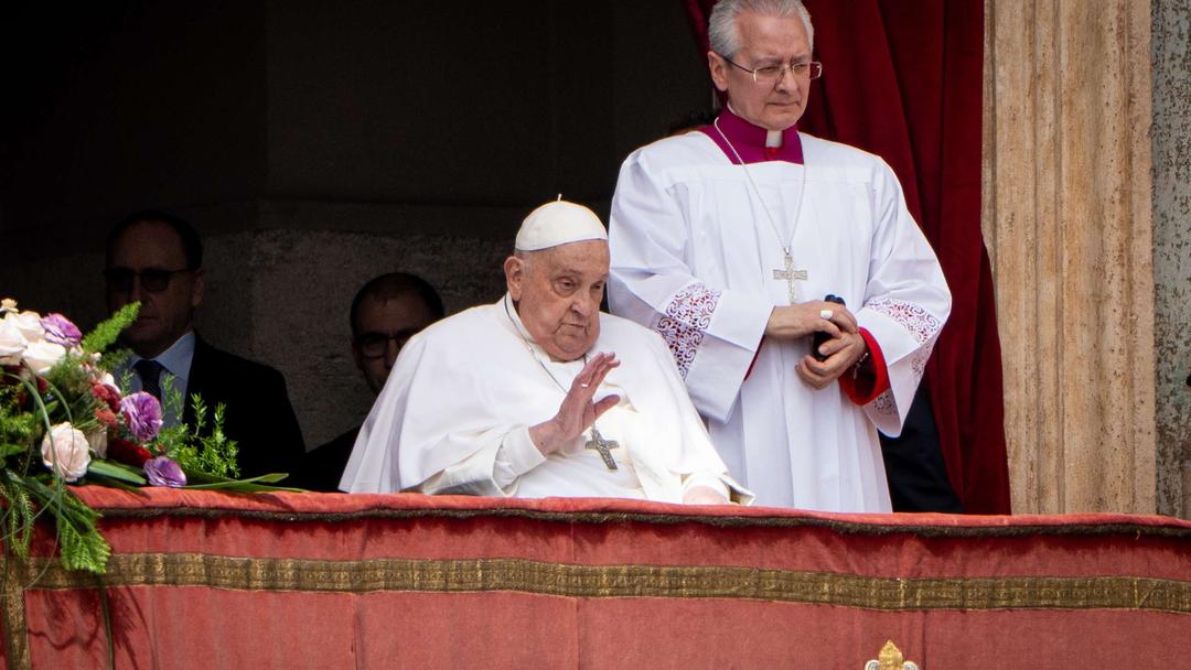 Pope Francis Dead, Vatican Says