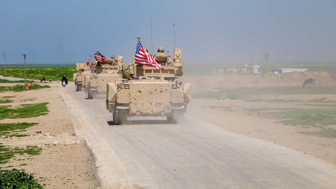 US to Halve Military Presence in Syria Amid ISIS Concerns