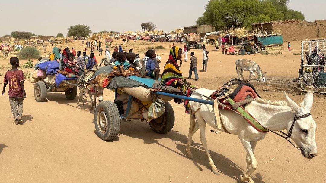 Sudan: RSF Offensive in Darfur Displaces Over 400,000