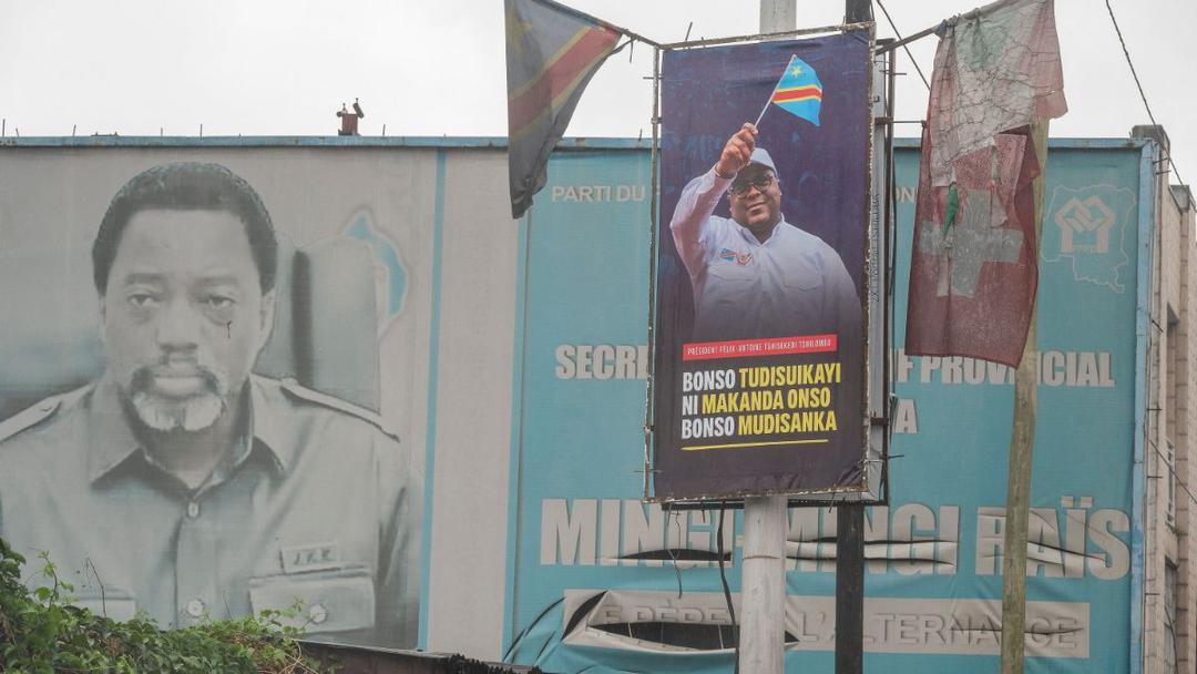 DRC Suspends Ex-President Kabila's Party Over Alleged Rebel Ties