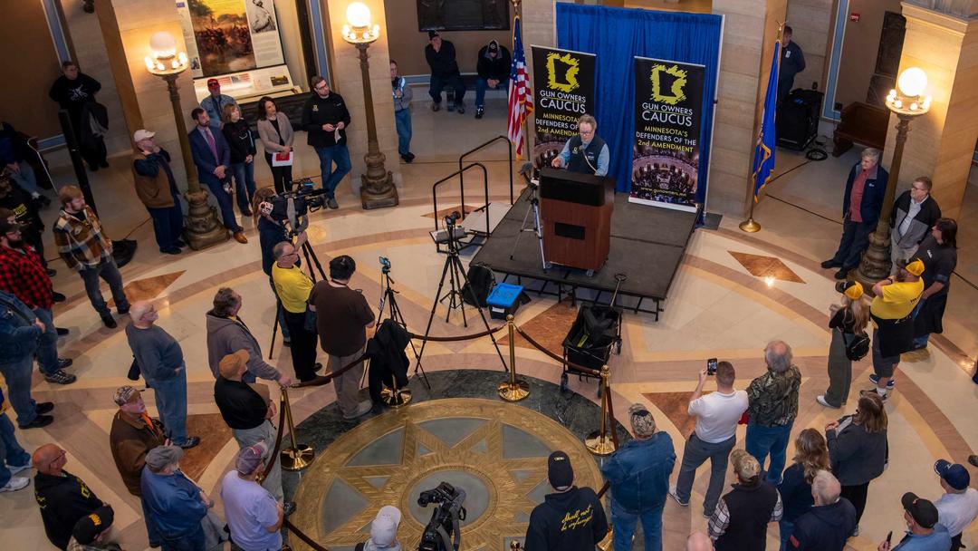 SCOTUS Ends Minnesota's Youth Gun Permit Restrictions