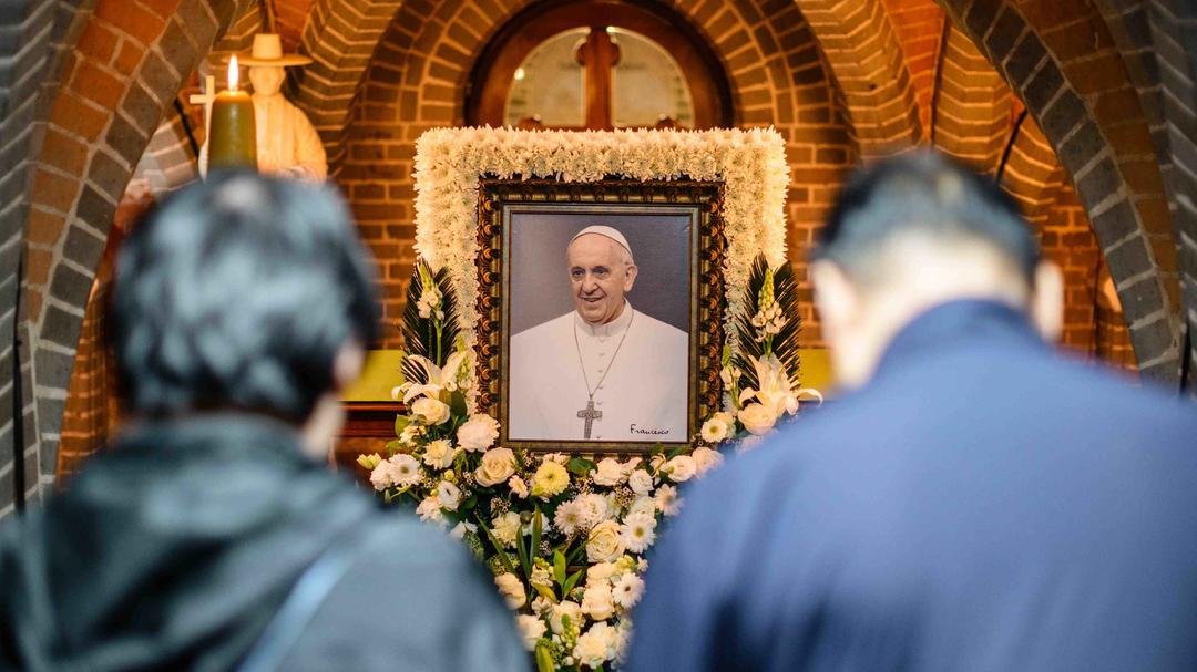 Pope Francis's Funeral to Take Place Saturday, Conclave Preparations Begin