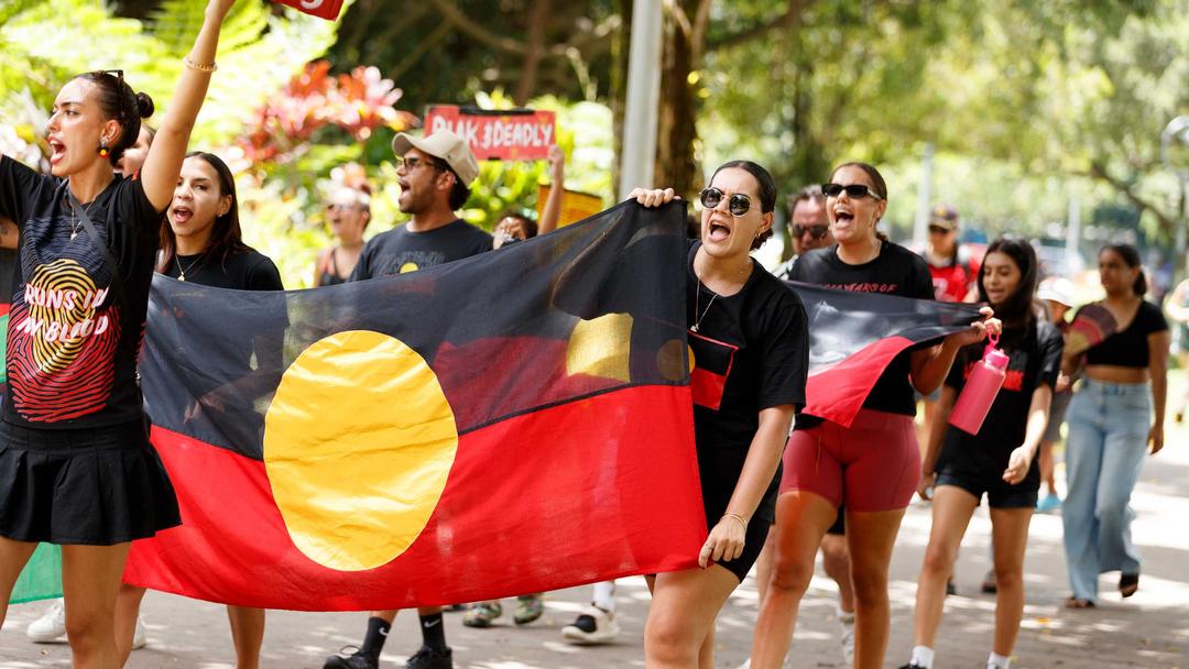 Australia Election: Indigenous Rights