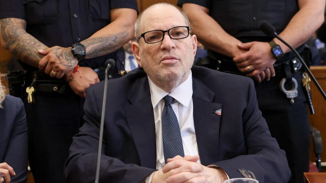 Weinstein Faces Retrial With Female-Majority Jury