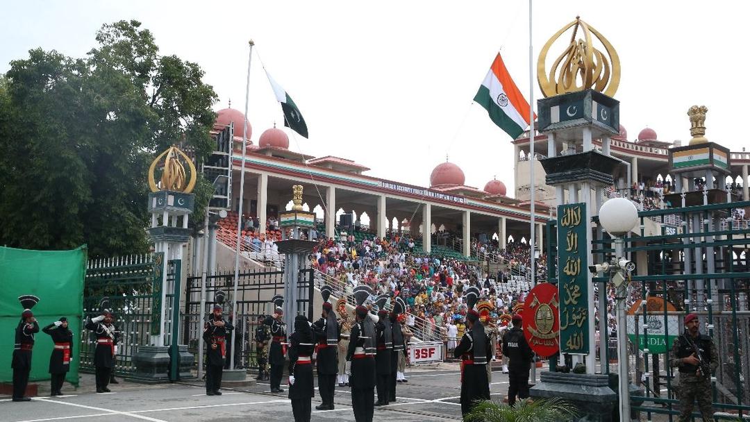 India, Pakistan Announce Tit-for-Tat Measures After Kashmir Terror Attack