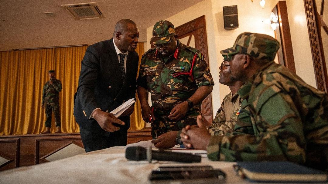 DRC, M23 Rebels Agree to Qatar-Mediated Ceasefire