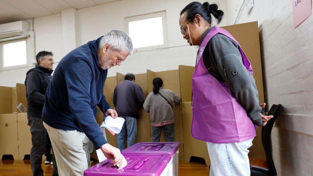 Australia's Election Tallies Record Early Voting Surge
