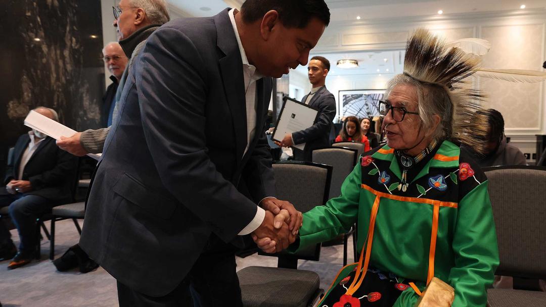 Canadian Election: Indigenous Rights