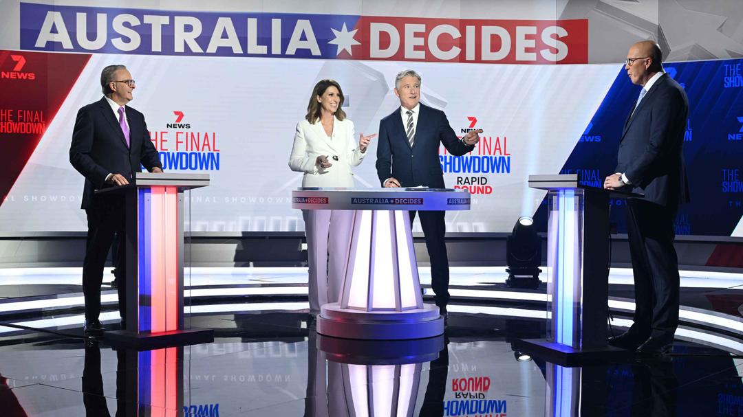 Australia Enters Final Week of Election Campaign
