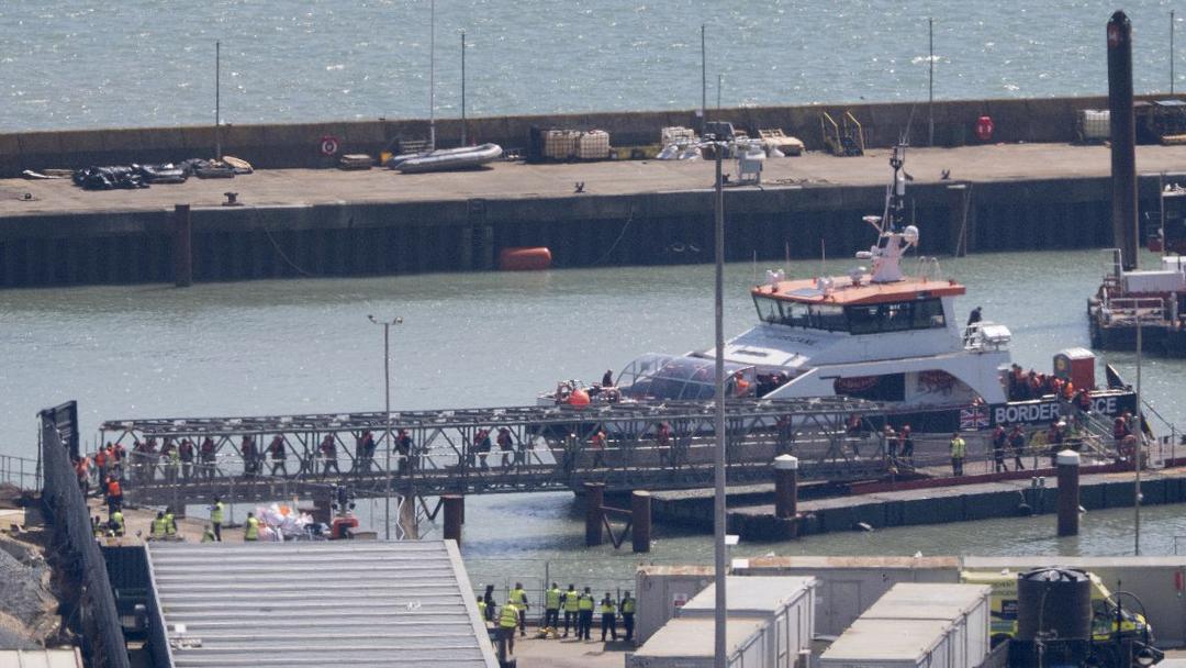 UK: Migrant Channel Crossings Hit 10K in Record Time