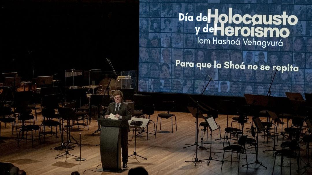 Argentina: Declassified Nazi-Related Files Released Online