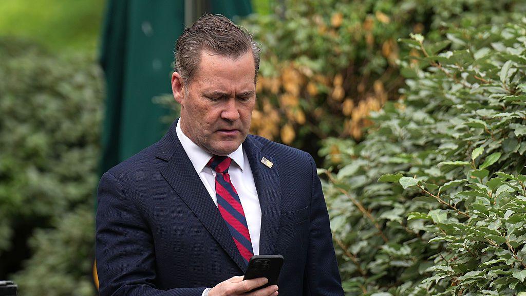 Trump Nominates Waltz for UN Ambassador