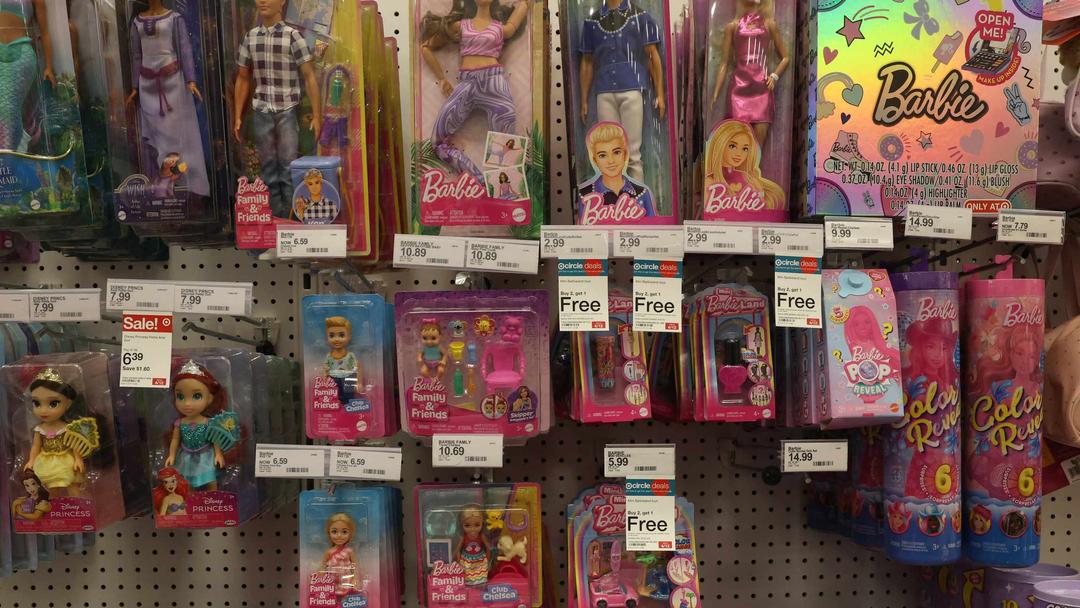 Toy Stores Sue Trump Over Tariffs