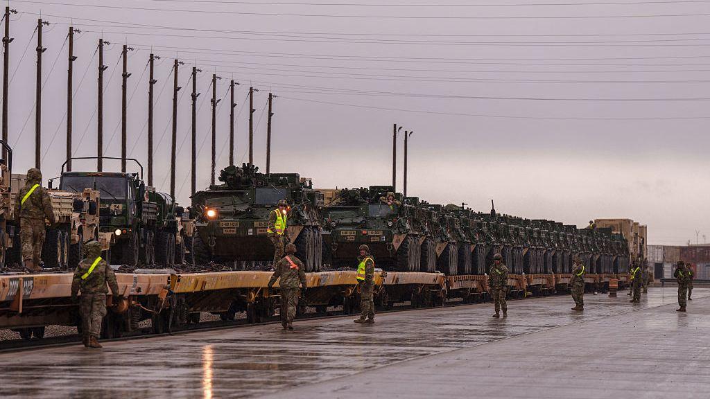 US Expands Military Zones on Border, Prosecutes Migrants