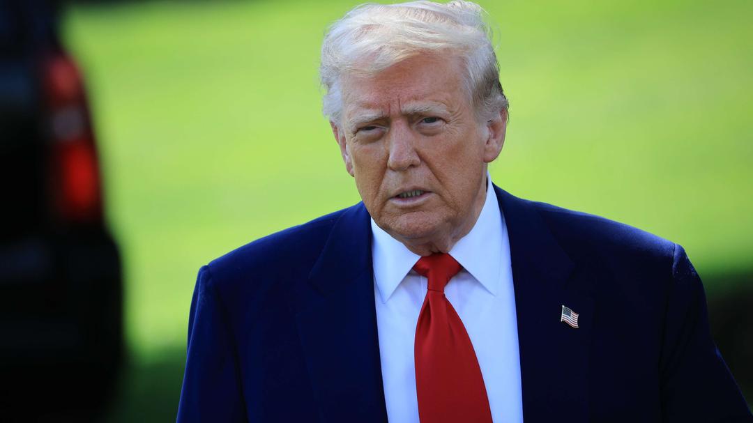 White House Backtracks on Trump's Veterans Day Renaming Plan