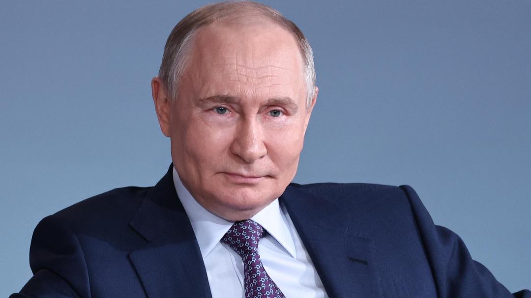 Putin Says Need to Use Nuclear Weapons Hasn't Arisen in Ukraine