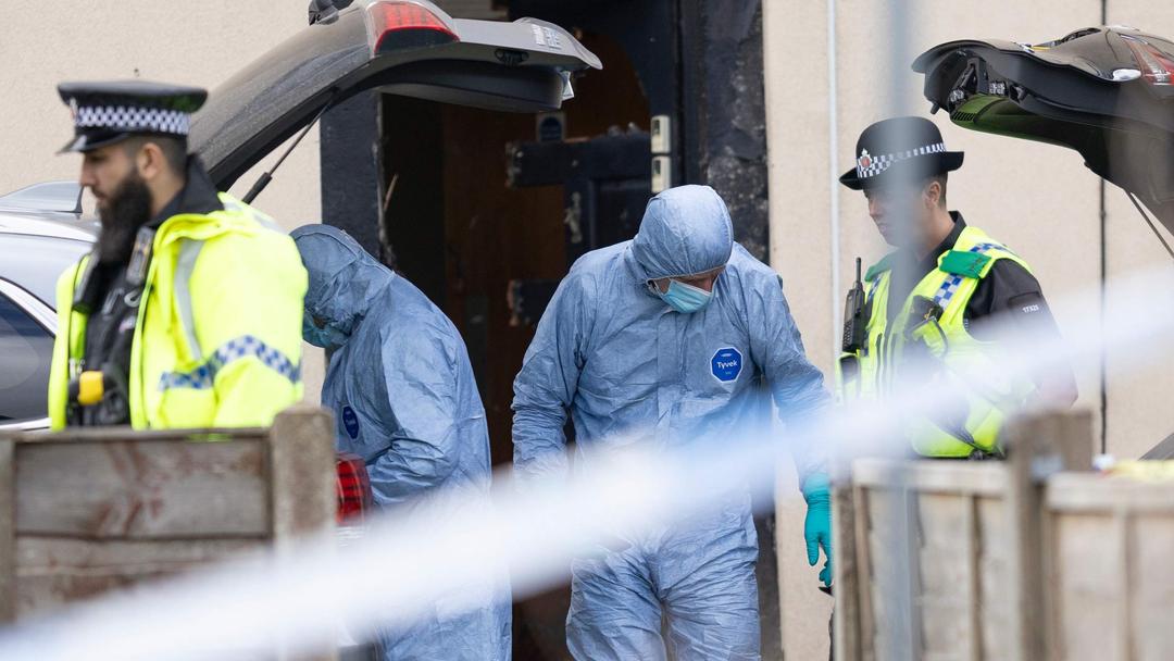Seven Iranians Among Eight Arrested in UK Counter-Terror Operations