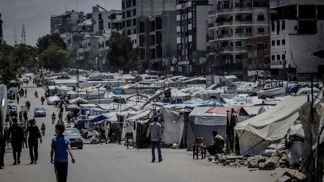 Israeli Cabinet Approves Expanding Gaza War If Deal Isn't Made During Trump Visit