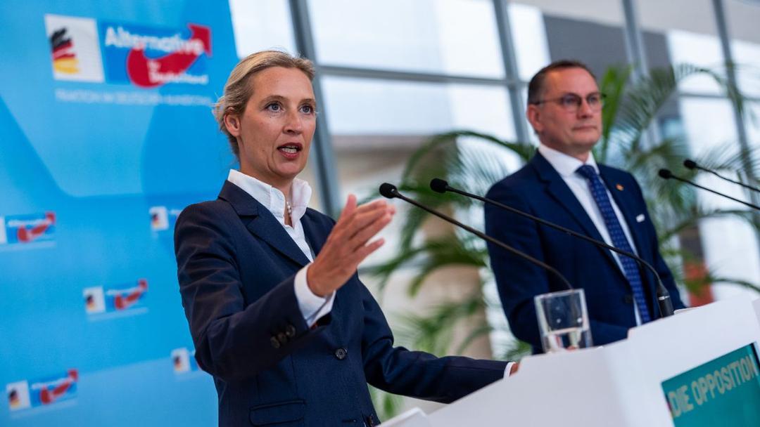 Germany: AfD Sues Intelligence Agency Over Extremism Label