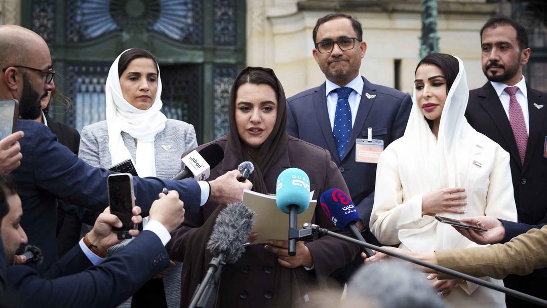 ICJ Dismisses Sudan's Genocide Case Against UAE