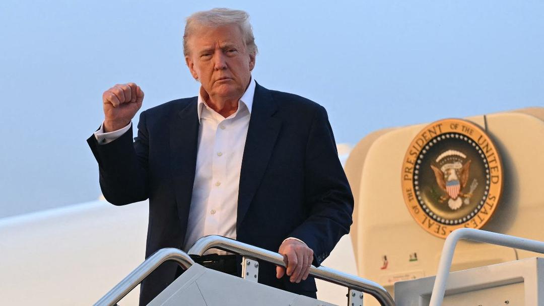 Trump Claims India Agrees to Drop All US Import Tariffs