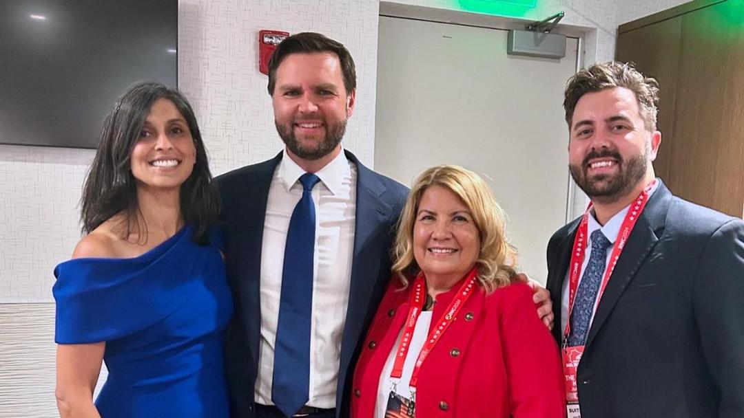 JD Vance's Brother Advances in Cincinnati Mayoral Race