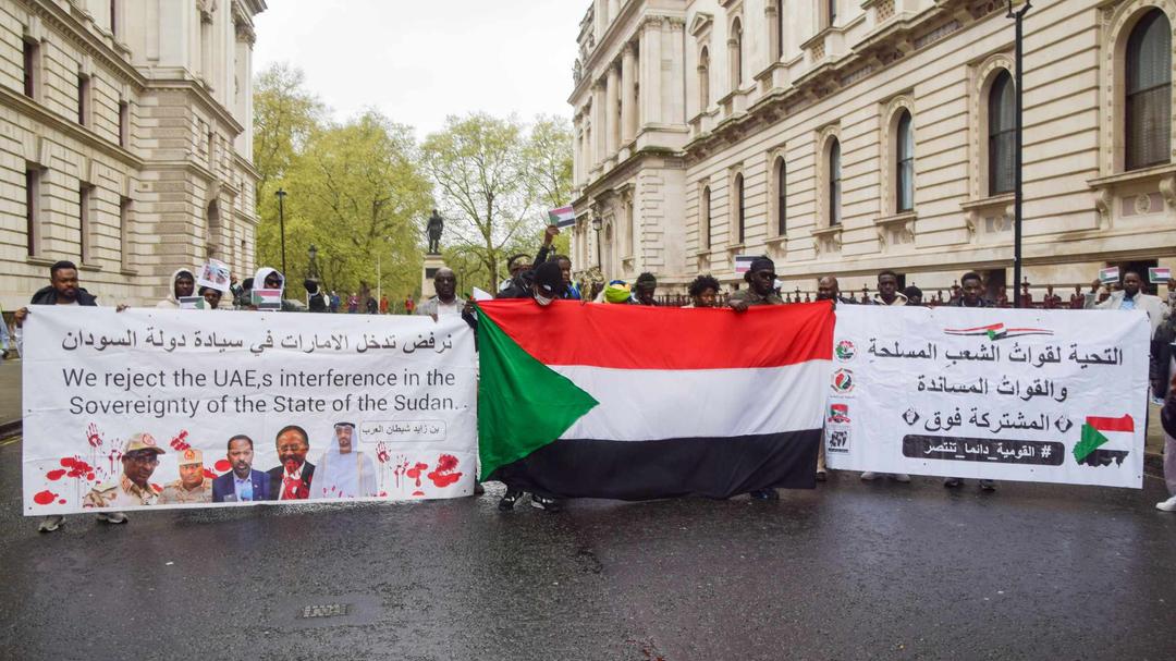 Sudan Cuts Diplomatic Ties With the UAE